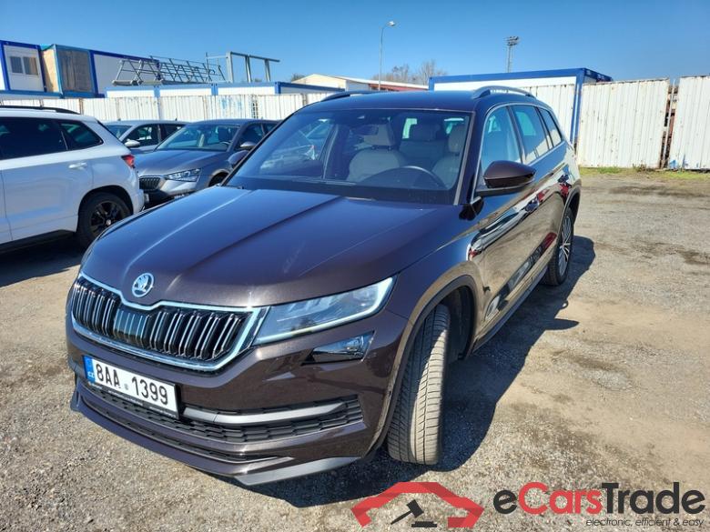Skoda  Kodiaq (2016) Kodiaq 2.0TDI 140 L&K 4x4 AT #1