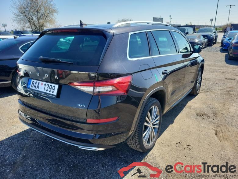 Skoda  Kodiaq (2016) Kodiaq 2.0TDI 140 L&K 4x4 AT #2