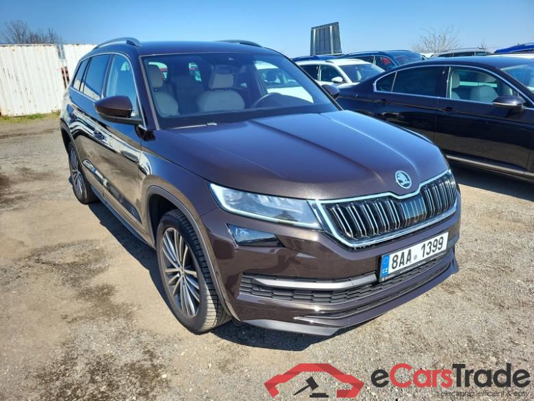 Skoda  Kodiaq (2016) Kodiaq 2.0TDI 140 L&K 4x4 AT #3