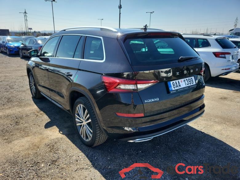 Skoda  Kodiaq (2016) Kodiaq 2.0TDI 140 L&K 4x4 AT #4