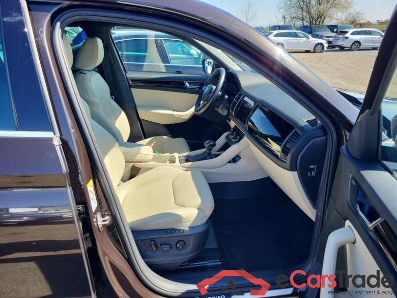 Skoda  Kodiaq (2016) Kodiaq 2.0TDI 140 L&K 4x4 AT #6