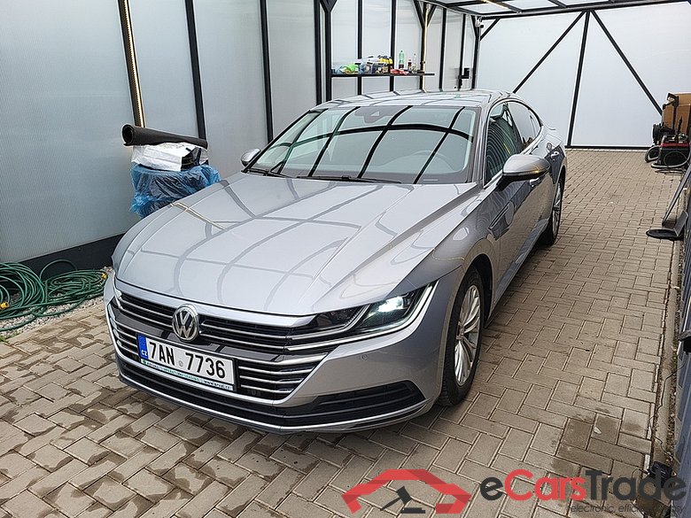 Volkswagen  Arteon (3H7)(2017) Arteon 2.0TDI 110