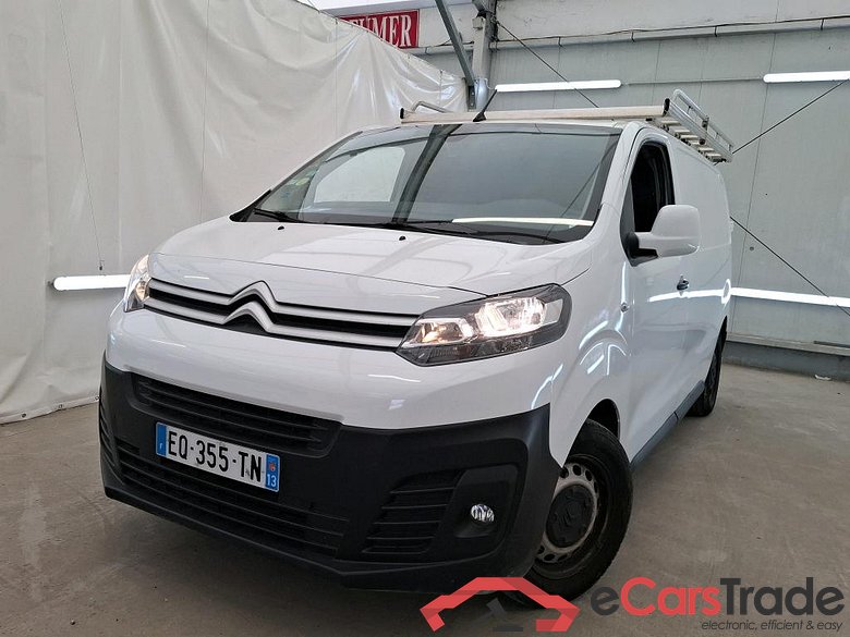 Citroen Taille M BlueHDi 95 BVM Business Jumpy Fourgon Business M 1.6 BlueHDi 95CV BVM5 E6