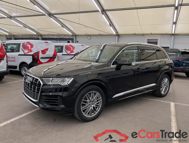 AUDI Q7 Audi Q7 50 TDI quattro 210(286) kW(PS) tiptronic