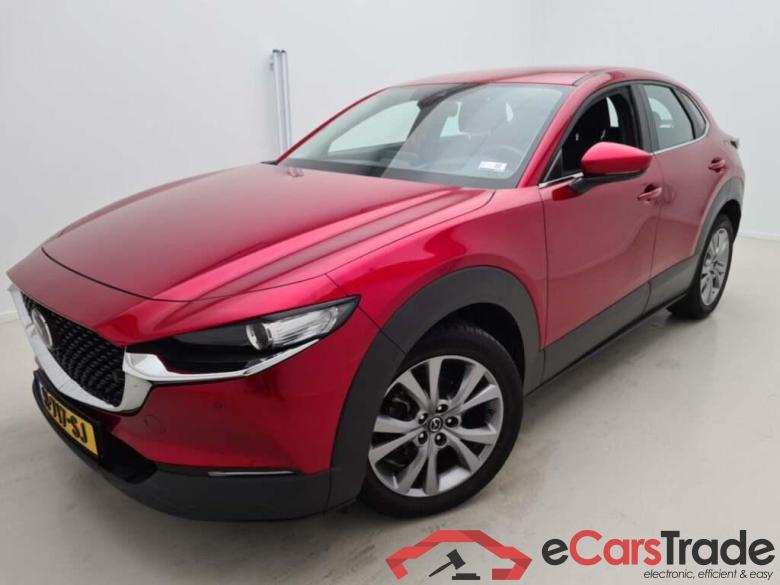 Mazda CX-30 2.0 SkyActiv-X Comfort AUT #1