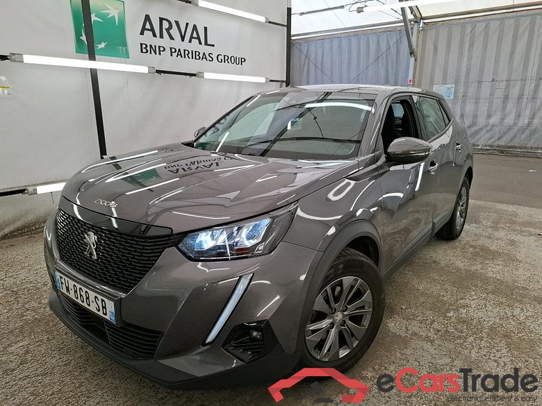 Peugeot 1.2 PT 130 S&S ACTIVE BUSINESS 2008 Active Business 1.2 PureTech 130CV BVM6 E6d / VO RECONDITIONNE - PHOTOS AVANT RECONDITIONNEMENT