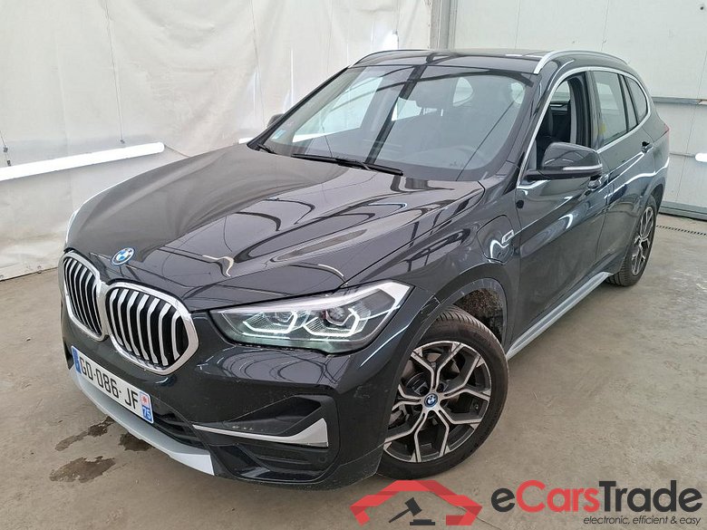 BMW xDrive25e xLine BVA6 Série X1 xDrive 25 e xLine 1.5 220CV BVA6 E6d #1