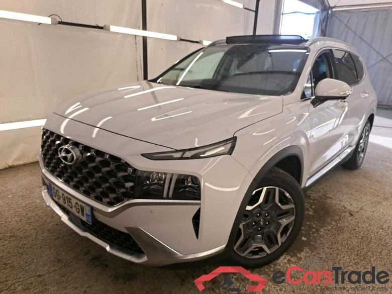 Hyundai 1.6 T-GDI HYBRID EXECUTIVE AUTO 7-SEAT Santa Fe Executive Hybrid 2WD 1.6 T-GDi 230CV BVA6 7 Sieges E6d #1