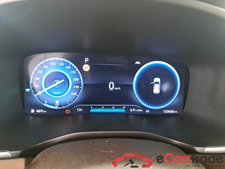 Hyundai 1.6 T-GDI HYBRID EXECUTIVE AUTO 7-SEAT Santa Fe Executive Hybrid 2WD 1.6 T-GDi 230CV BVA6 7 Sieges E6d #6