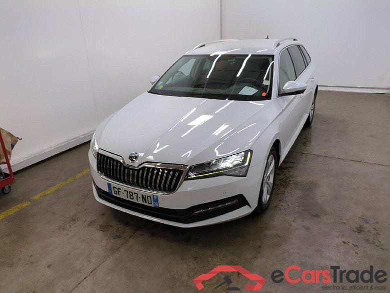 Skoda 2.0 TDI SCR 150 DSG7 Business Superb Break Business 2.0 TDI 150CV E6d #1