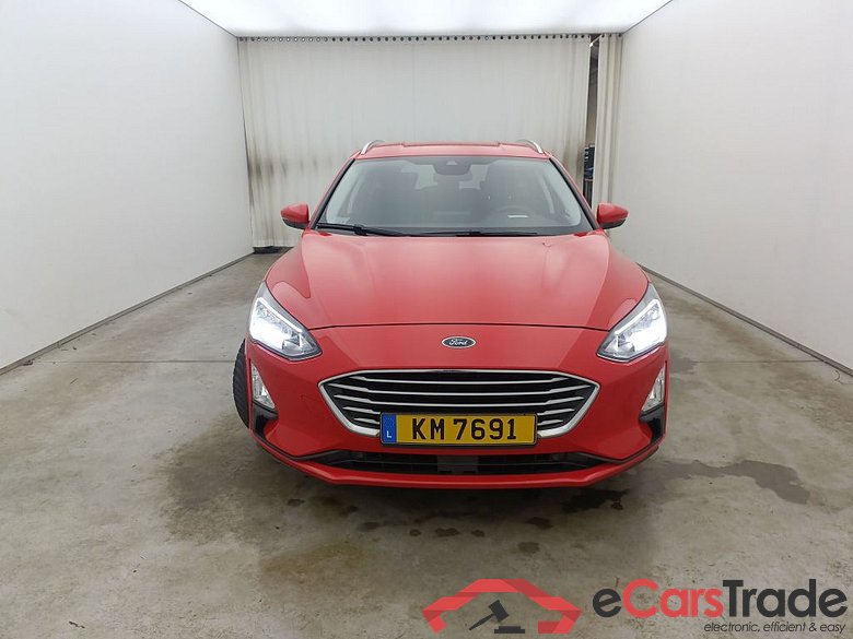 FORD FOCUS CLIPPER DIESEL - 2018 1.5 120 EcoBlue Connected 5d