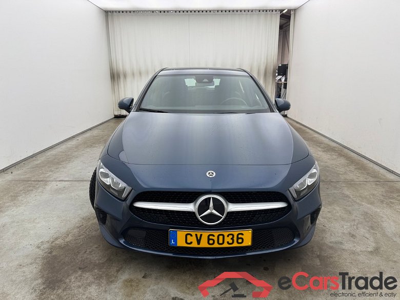 MERCEDES CLASSE A DIESEL (W177) A 200 d 150 Business Solution (EU6AP) 5d
