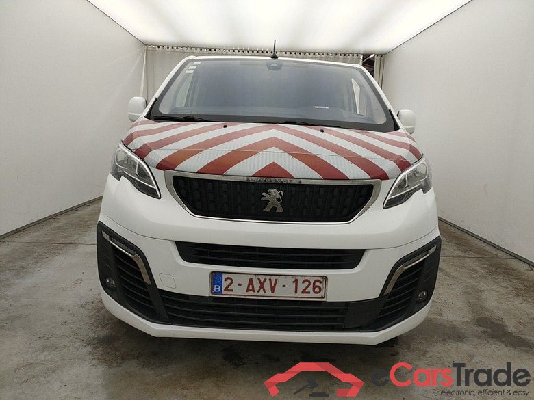 Peugeot Expert Long DC Asphalt L3 2.0 BlueHDi 120 EAT8 4d #1