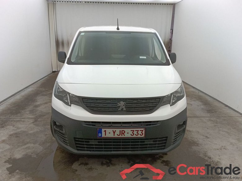 Peugeot Partner 1.5 BHDi L1 Heavy 75kW Premium 4d
