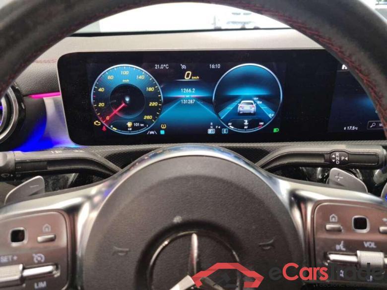 MERCEDES-BENZ CLA-klasse 180d Business Solution AMG DCT #5