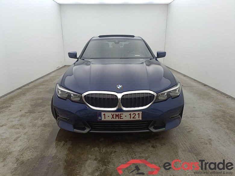 BMW 3 Reeks Berline 330e (215 kW) 4d