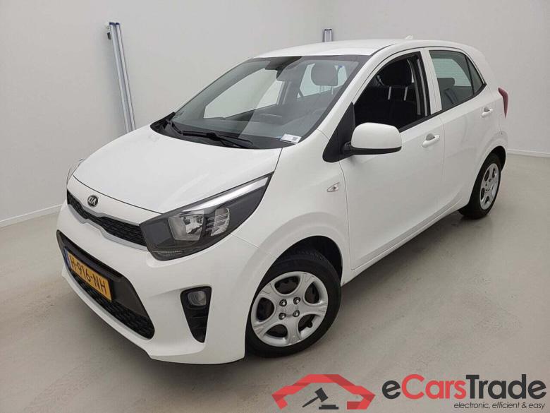 KIA Picanto 1.0 MPi Comfortplusline 