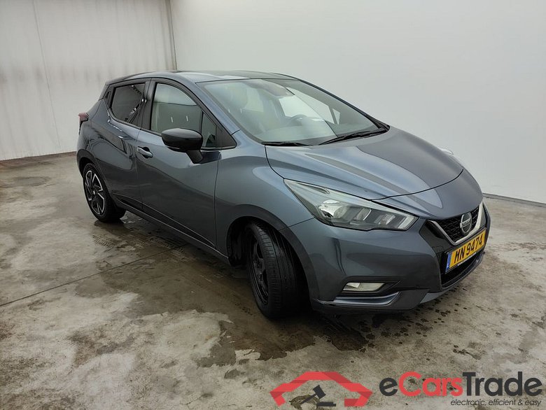 NISSAN MICRA - 1.0 IG-T 92 N-Design Xtronic 5d #2