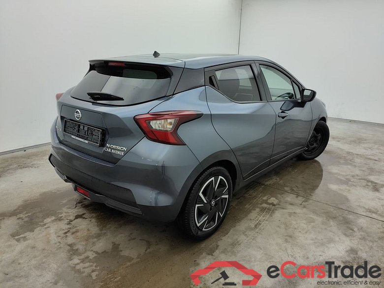 NISSAN MICRA - 1.0 IG-T 92 N-Design Xtronic 5d #5