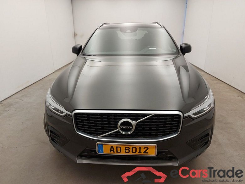 VOLVO XC60 DIESEL - 2017 2.0 B5 235 AWD R-Design Ge. AdBlue (EU6d-T.) 5d #1