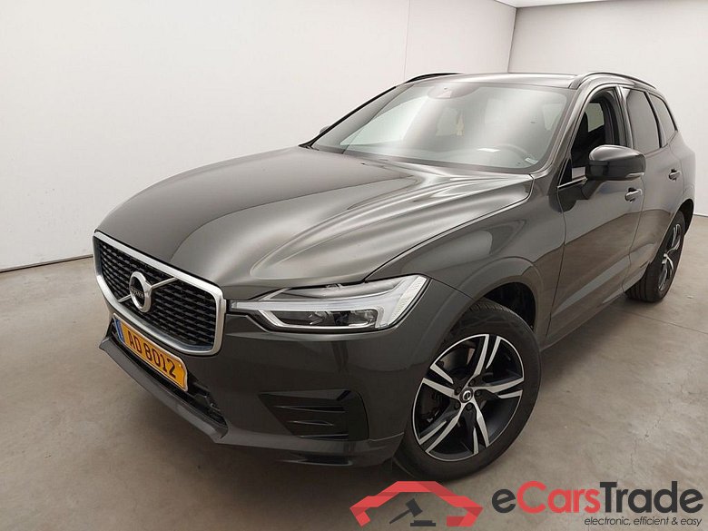 VOLVO XC60 DIESEL - 2017 2.0 B5 235 AWD R-Design Ge. AdBlue (EU6d-T.) 5d #4