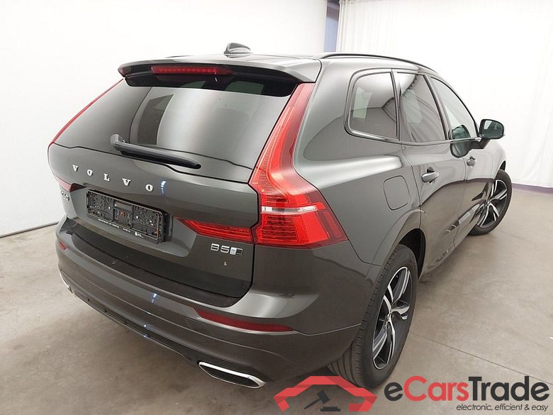 VOLVO XC60 DIESEL - 2017 2.0 B5 235 AWD R-Design Ge. AdBlue (EU6d-T.) 5d #5