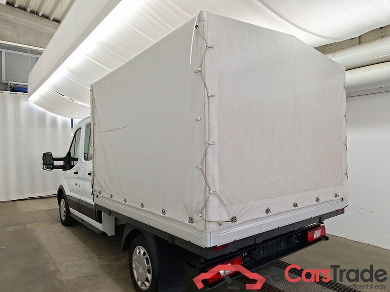 Ford 310 L2 Doppelkabine Trend Transit Pritsche #5