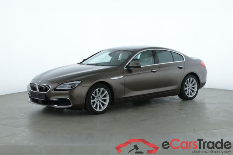 Bmw 640 i xDrive Baureihe 6 Gran Coupe