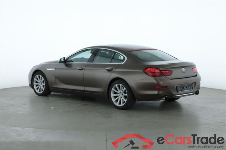 Bmw 640 i xDrive Baureihe 6 Gran Coupe #4