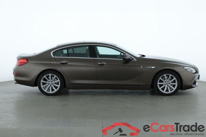 Bmw 640 i xDrive Baureihe 6 Gran Coupe #6