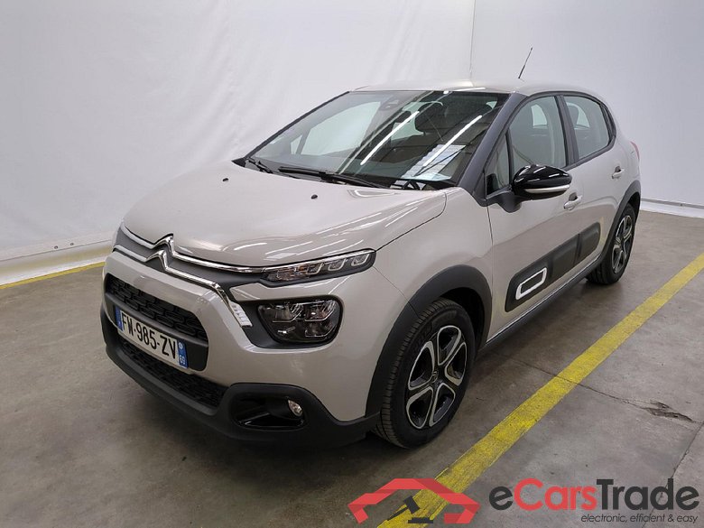 Citroen PureTech 83 S&S BVM Feel Pack C3 Feel Pack 1.2 PureTech 80CV BVM5 E6d