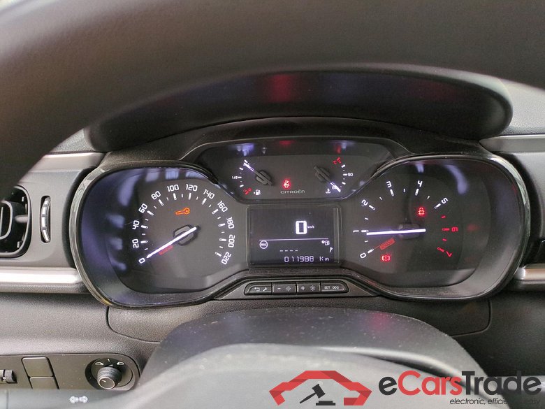 Citroen PureTech 83 S&S BVM Feel Pack C3 Feel Pack 1.2 PureTech 80CV BVM5 E6d #6