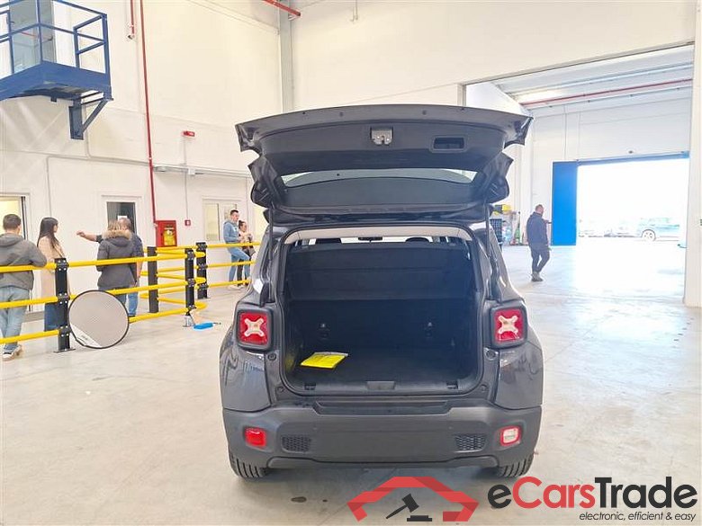 Jeep 10 BUS JEEP RENEGADE / 2018 / 5P / SUV 1.0 T3 120CV BUSINESS #5