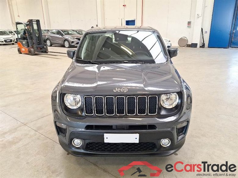 Jeep 10 BUS JEEP RENEGADE / 2018 / 5P / SUV 1.0 T3 120CV BUSINESS #6