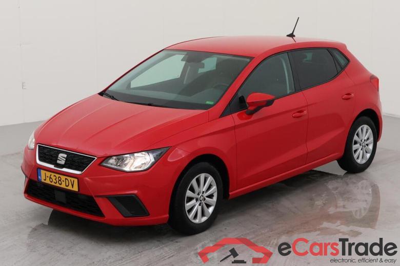 SEAT Ibiza 70 kW #1