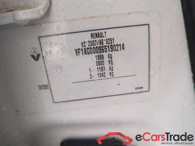 RENAULT Zoe 100 kW #3