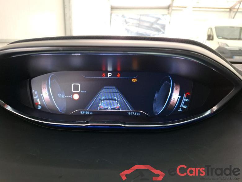 Peugeot Puretech 180 S&S EAT8 GT Line 5008 GT Line 1.6 PureTech 180CV BVA8 E6dT #6