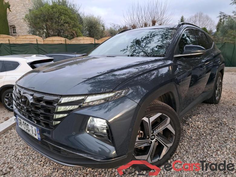 Hyundai 1.6 PHEV 265 HTRAC EXECUTIVE 4WD AUTO HYUNDAI Tucson / 2020 / 5P / SUV 1.6 PHEV 265 HTRAC EXECUTIVE 4WD AUTO #1