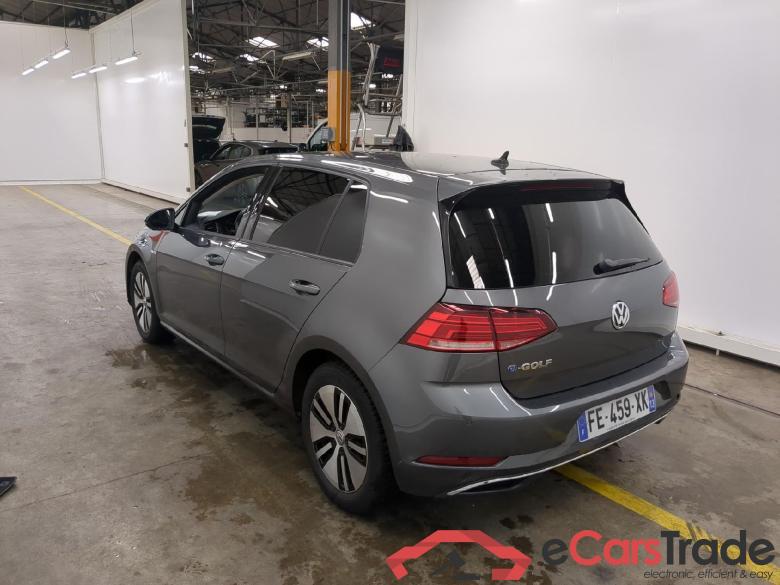 Volkswagen E-Golf Golf VII Berline e-Golf 35kWh BVA Transfo VP/VU #2