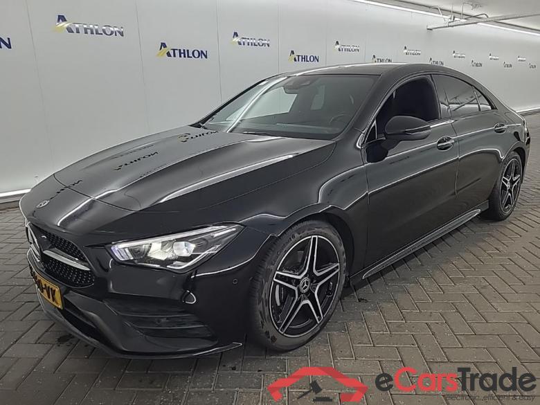 MERCEDES-BENZ CLA CLA 180 d DCT Business Solution AMG 4D 85kW #1