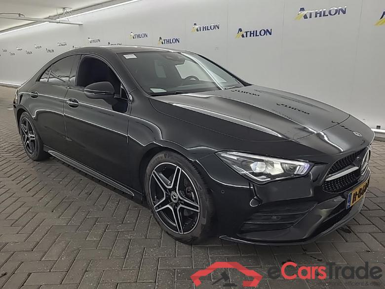 MERCEDES-BENZ CLA CLA 180 d DCT Business Solution AMG 4D 85kW #2