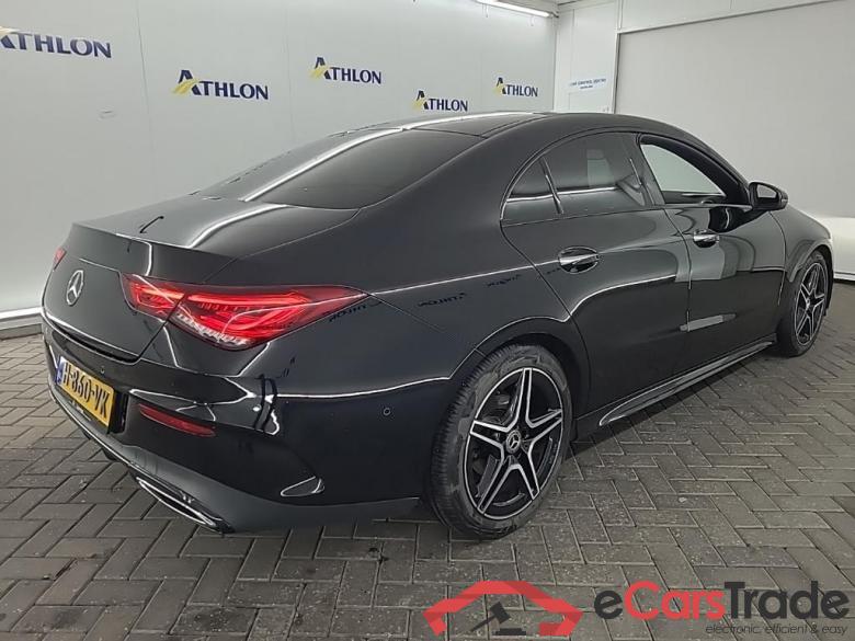 MERCEDES-BENZ CLA CLA 180 d DCT Business Solution AMG 4D 85kW #3