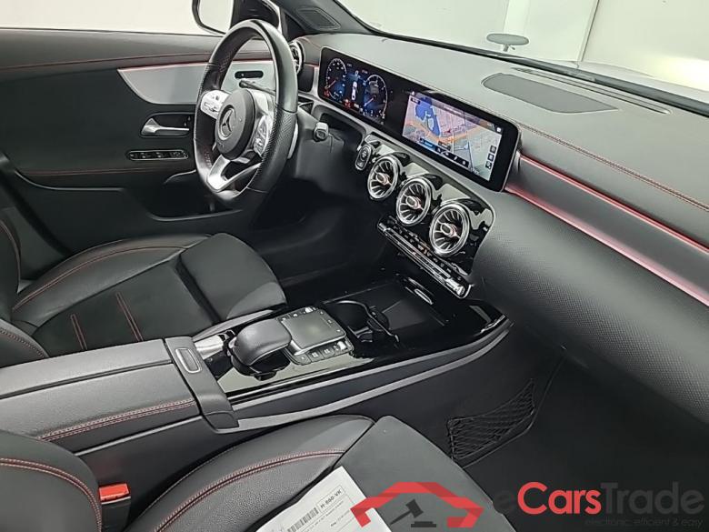 MERCEDES-BENZ CLA CLA 180 d DCT Business Solution AMG 4D 85kW #6