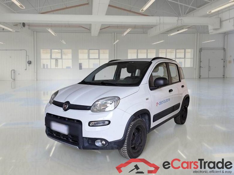 Fiat 31 FIAT PANDA / 2011 / 5P / BERLINA 0.9 TWINAIR TURBO 85CV SeS E6-TEMP 4X4 #1