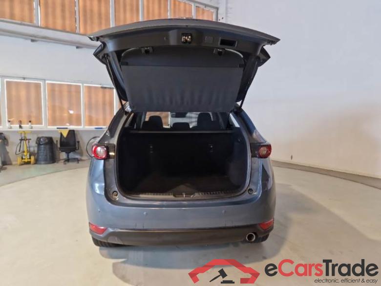 Mazda 20 MAZDA CX-5 / 2017 / 5P / SUV DIESEL 2.2L 150CV 2WD 6MT BUSINESS #5