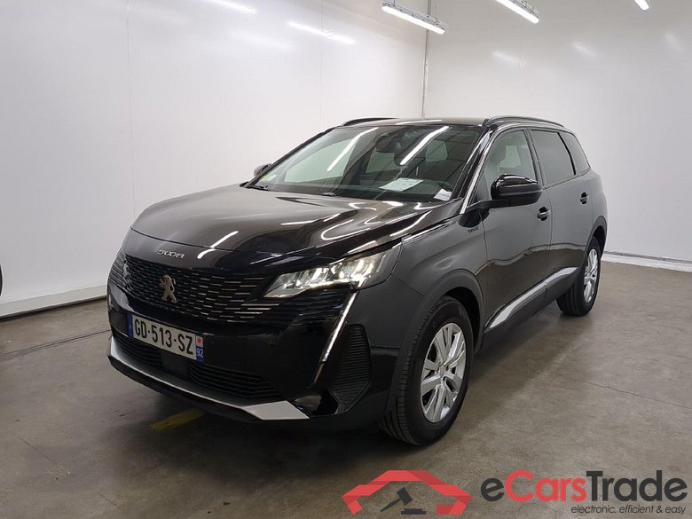 Peugeot BlueHDi 130 S&S EAT8 Style(SP) 5008 Style 1.5 HDi 130CV BVA8 7 Sieges E6d