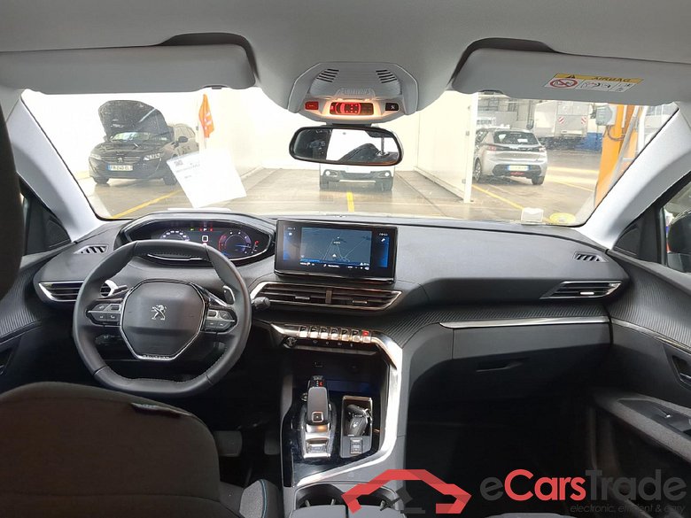 Peugeot BlueHDi 130 S&S EAT8 Style(SP) 5008 Style 1.5 HDi 130CV BVA8 7 Sieges E6d #5