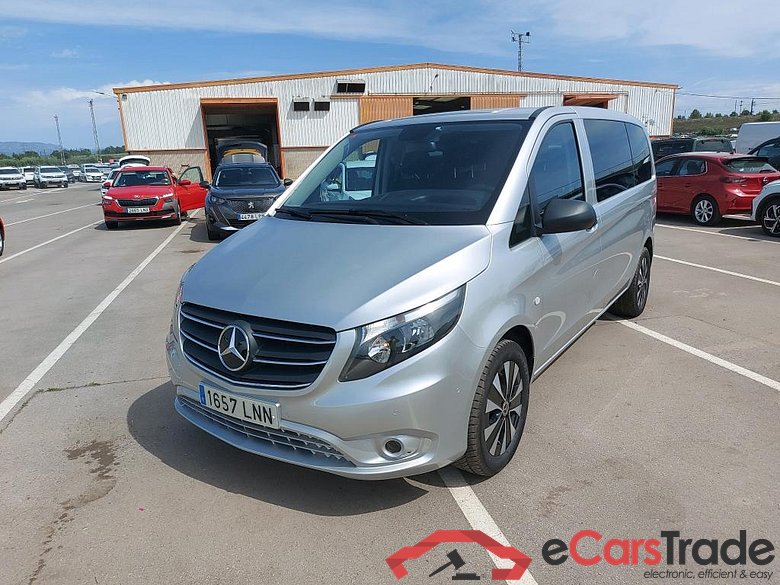 Mercedes 114CDI AT 100kW Tourer Select Compacta Vito Tourer 114/116/119 CDI Select Compacta (447.701) 2.0 135CV AT9 8 Plazas E6dT #1
