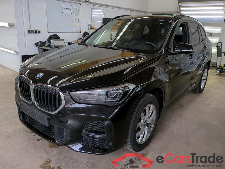BMW X1 ´15 Baureihe X1 sDrive 18 d M Sport 2.0 110KW AT8 E6dT