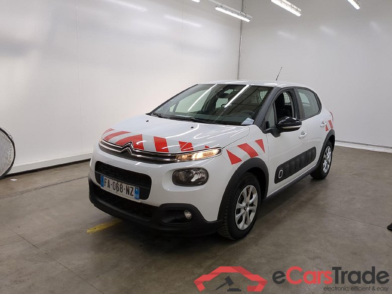 Citroen PureTech 82 BVM Feel Nav C3 Société Feel Nav 1.2 PureTech 80CV BVM5 E6 #1